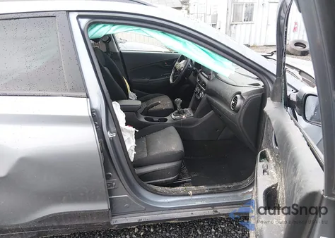 2020 Hyundai Kona Sel z USA, uszkodzony, nr VIN KM8K2CAA2LU397201